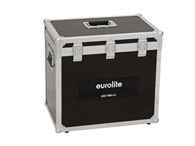 ROADINGER Flightcase 2x LED TMH-41 ROADINGER Flightcase 2x LED TMH-41