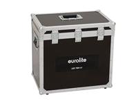ROADINGER Flightcase 2x LED TMH-41 - thumbnail