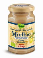 Mielbio Citroen creme honing bio 300 Gram - thumbnail