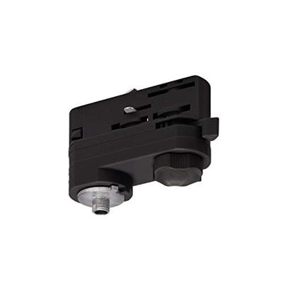 SLV 175200 230V-railsysteemcomponenten Zwart