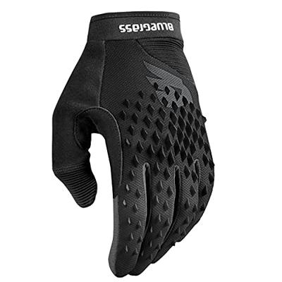 Bluegrass Prizma 3D Handschoenen Zwart