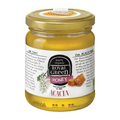 Royal Green Honing Acacia