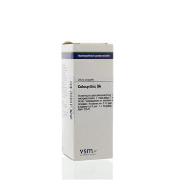 Vsm Colocynthis D6 (20ml)