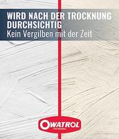 Owatrol Floetrol Drogingsvertrager - thumbnail