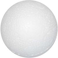 Creativ Company Ballen, d 3 cm, wit, 100 stuk/ 1 doos - thumbnail