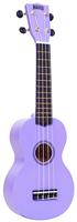 Mahalo MR1/PP Rainbow Series sopraan ukelele paars - thumbnail