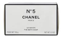 Chanel No 5 The Bath Soap 150 g Douche & bad Dames - thumbnail