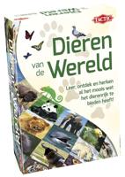 Tactic kaartspel Dieren van de Wereld (NL) - thumbnail