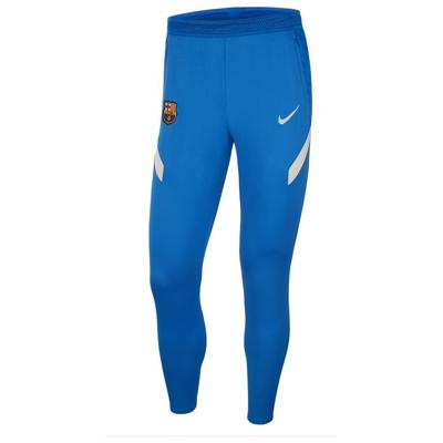 FC Barcelona Elite Trainingsbroek Senior 2021-2022 Blauw - Maat XS - Kleur: Blauw | Soccerfanshop