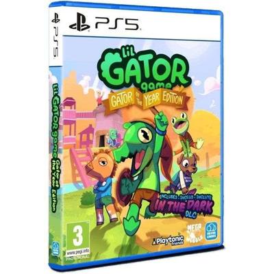 Lil Gator Game Gator of the Year Edition - PS5-spel