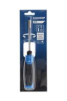 Gedore 2675 | Ratelschroevendraaier | SilentGEAR | 1/4" - 3031918 - thumbnail