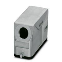 Phoenix Contact 1424378 HC-STA-D25-HLFS-1STP16-ELC-AL Afdekkap 1 stuk(s) - thumbnail