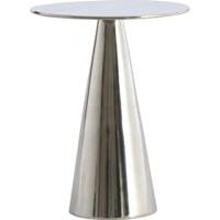 Bijzettafel Leova Nikkel 35X45 Cm - thumbnail