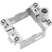 HARTING Industriële connector serie HAN DD-module - inzetstukken 09140060313 Inhoud: 1 stuk(s) - thumbnail