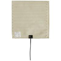 Thermo TECH Textiel Verwarmingsfolie 230 V/DC, 230 V/AC 230 W Beschermingsklasse IPX4 (l x b) 300 mm x 300 mm - thumbnail