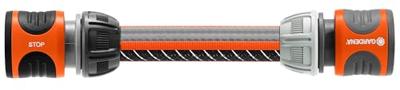 GARDENA 18213-50 neu Kunststof Slangstuk 13 mm (1/2) Ø, Steekkoppeling Waterstop - thumbnail