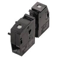 Weidmüller 2439390000 Klem Grijs 50 stuk(s) - thumbnail