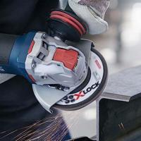 Bosch Accessories 2608608263 X581 Lamellenschijf Diameter 115 mm Boordiameter 22.33 mm RVS 1 stuk(s) - thumbnail