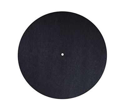 Dynavox PM2 Black Platenspelermat