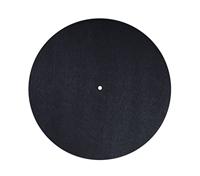 Dynavox PM2 Black Platenspelermat - thumbnail