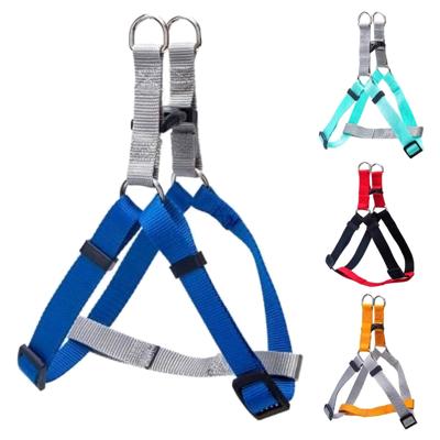 Nobleza Y-tuigje kleine hond - Nylon - Maat S