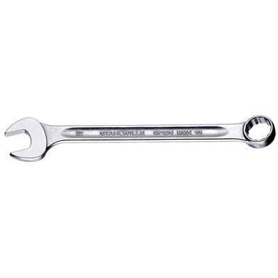 Stahlwille 40080909 13 9 Ring-steeksleutel Sleutelbreedte (metrisch) 9 mm Stahlwille 40080909 13 9 Ring-steeksleutel Sleutelbreedte (metrisch) 9 mm