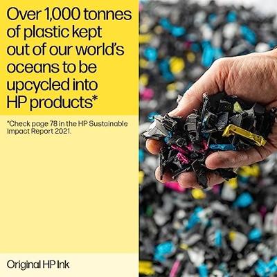 982X - 116 ml - hoog rendement - cyaan - origineel - PageWide - inktcartridge 982X - 116 ml - hoog rendement - cyaan - origineel - PageWide - inktcartridge