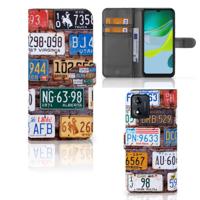 Motorola Moto E13 4G | Telefoonhoesje met foto | Kentekenplaten - thumbnail