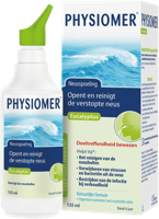 Physiomer Neusspoeling Eucalyptus 135 Milliliter - thumbnail