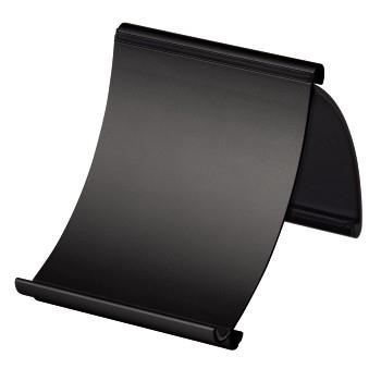 Hama apple ipad standaard zwart/aluminium