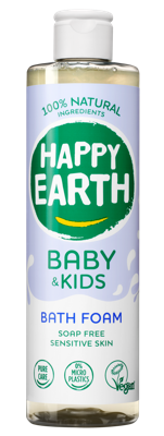 Badschuim voor baby en kids 300 Milliliter