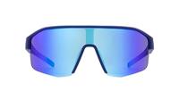 Red bull spect eyewear dundee smoke blue mirror - sports glasses - thumbnail