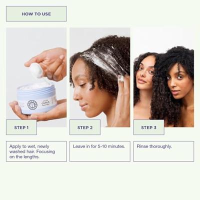 Maria Nila Coils & Curls Treatment 250ml - thumbnail