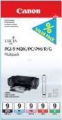 Canon PGI-9 Multi Pack MBK/PC/PM/R/G - thumbnail
