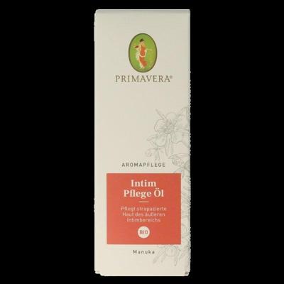 Primavera Intieme verzorgingsolie bio 50 Milliliter