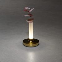 KonstSmide Oplaadbare tafellampBiarritz messing - 7827-803 - thumbnail