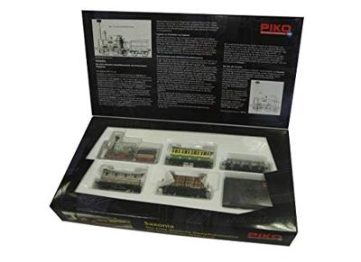 Piko H0 58105 H0 reizigerstrein Saxonia