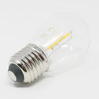 LED E27-ST45 Filamentlamp - 0,5 Watt - 2700K - 50 Lumen - thumbnail