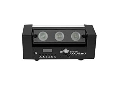 Eurolite AKKU Bar-3 Glow QCL Flex QuickDMX - thumbnail
