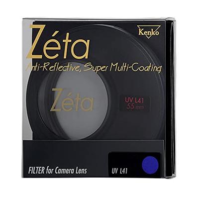 Kenko KEEZUV55 Zéta UV L41 (W) Filter 55 mm