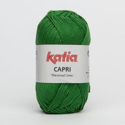 Katia Capri 82151 Kleur: Donkergroen