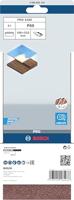 Bosch Accessories 2608606162 Schuurband Korrelgrootte (num) 60 (l x b) 552 mm x 100 mm 3 stuk(s) - thumbnail