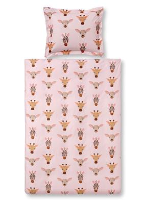 Vandyck katoenen kinderdekbedovertrek