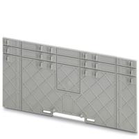 Phoenix Contact 3049709 Scheidingsplaat 25 stuk(s) - thumbnail