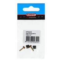 Elvedes hydraulische slang aansluitset tektro 5.0 - thumbnail