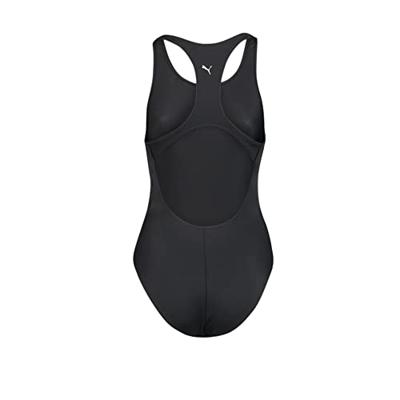 Puma Zwempak Dames Racerback Zwart-XS