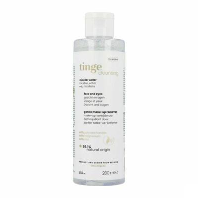 Tinge Micellar Cleansing Water 200ml