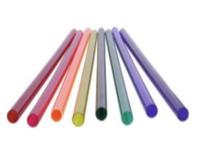 Eurolite neu Kleurhuls voor TL-lamp T8 119 cm Rood 1 stuk(s) - thumbnail