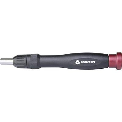 TOOLCRAFT 809204 Bitset 31-delig Plat, Kruiskop Phillips, Kruiskop Pozidriv, Inbus, T-profiel