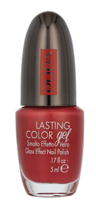 Pupa Milano - Pupa Lasting Color Gel Glass Effect Nail Polish 5 ml Nagellak Pupa Milano - Pupa Lasting Color Gel Glass Effect Nail Polish 5 ml Nagellak